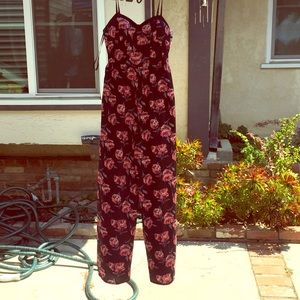 Jump suit